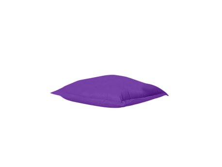 Atelier del Sofa Podni jastuk Cushion Pouf 70x70 Purple