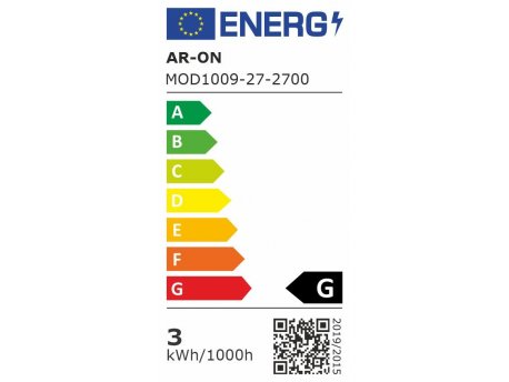 OPVIQ LED sijalica Ar On Mod1009 2700 27