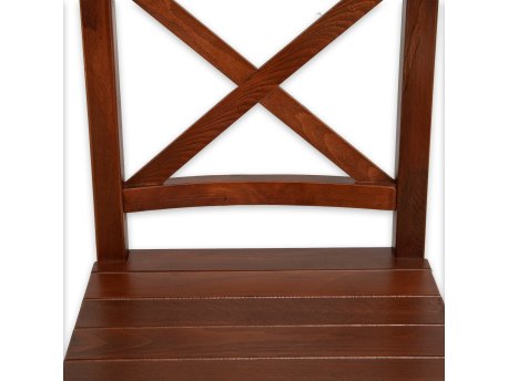 HANAH HOME Stolica Beta Walnut