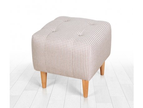 Atelier del Sofa Tabure Dotted Cream