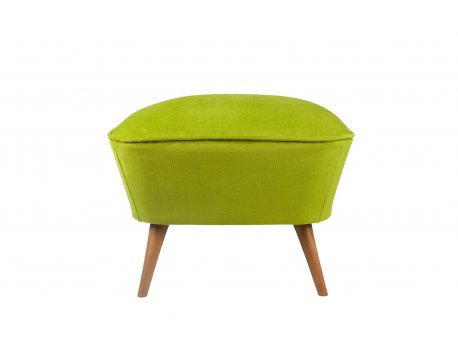 Atelier del Sofa Tabure Lake View Peanut Green