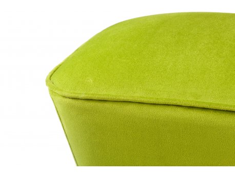 Atelier del Sofa Tabure Lake View Peanut Green