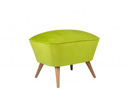 Atelier del Sofa Tabure Lake View Peanut Green