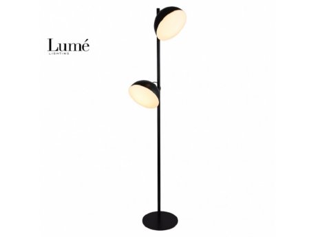 ARIA 31 Podna lampa 20W 3000K Crna