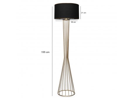 OPVIQ Podna lampa AYD 3078