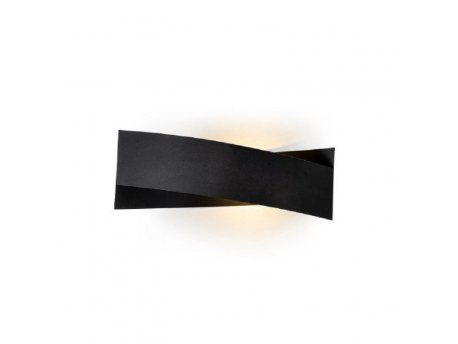 OPVIQ Zidna lampa 7156 Black