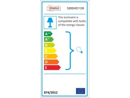 OPVIQ Zidna lampa W 053