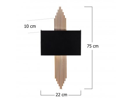 OPVIQ Zidna lampa 613 A