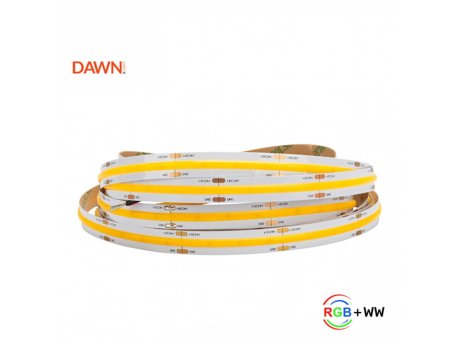 DAWN HL COB RGBWW 24V LED traka