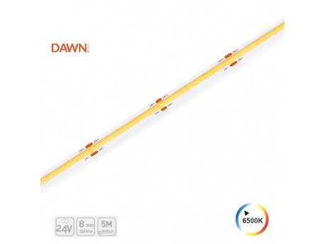 DAWN HL COB W 24V LED traka