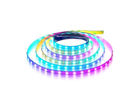 HENNESSY LIGHTING TECHNOLOGY Adresabilna magic RGB LED traka LTR5050/60RGBpixel-5H