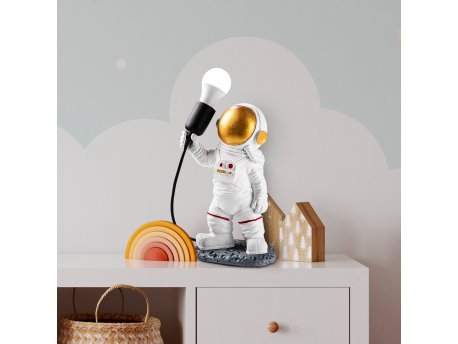 WALLXPERT Stona dekoracija Astronaut 1