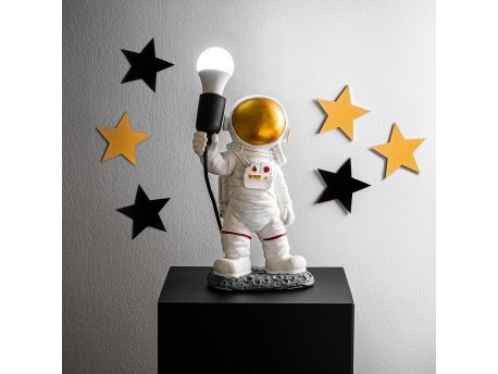 WALLXPERT Stona dekoracija Astronaut 1