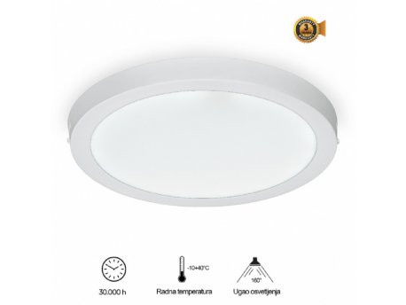 BBLINK LED panel N/Z KNC5-36W 6500K