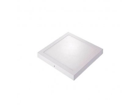 HYUNDAI Nadgradni LED panel 18W kvadrat 18W/6500K 225x225