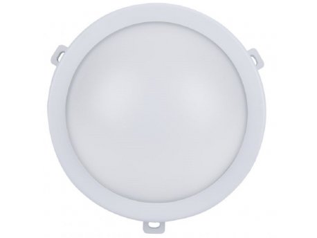 COMMEL Led svetiljka 12W, okrugla,4000K,bela C407-501