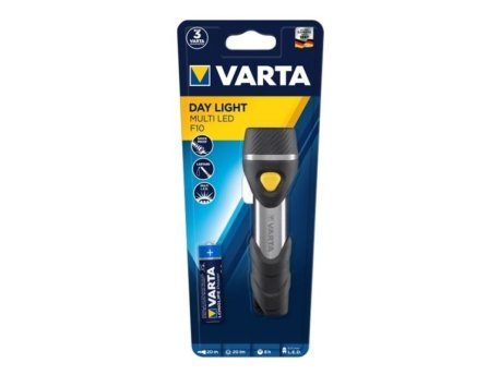 VARTA Day Light Multi LED F10 16631 Baterijska lampa