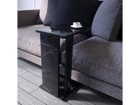 HANAH HOME Pomoćni stočić Pasific C Black