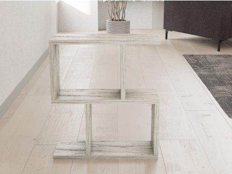 HANAH HOME Pomoćni stočić Zet Freesia Marble