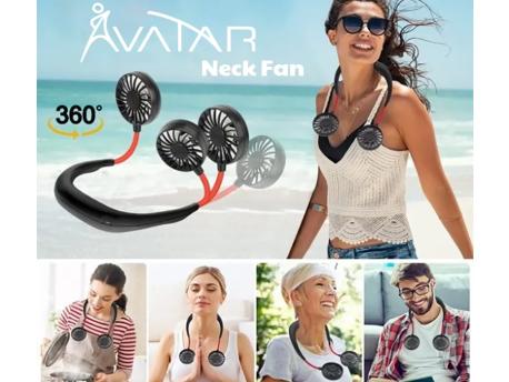 AVATAR Ventilator za vrat