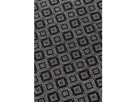 Conceptum Hypnose Tepih Hopscotch Grey ( 100 x 160 )