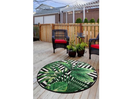 Conceptum Hypnose Tepih (100 cm) Tropic Green