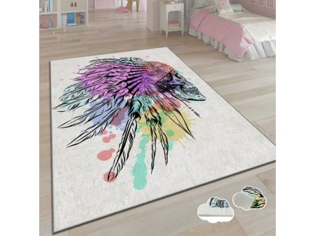 Conceptum Hypnose Tepih Csbrghl-201 (80x140 cm)