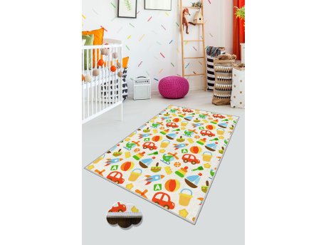 Conceptum Hypnose Tepih (80 x 120) WOOKECE093