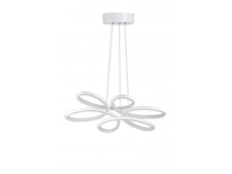 OPVIQ Luster Berenices White White Light