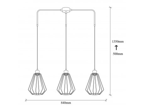 OPVIQ Visilica Kese 6236