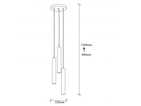 OPVIQ Visilica Tempo 6011