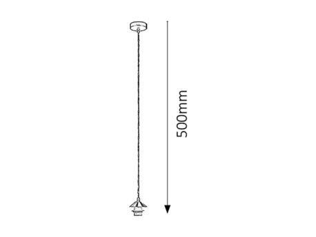 RABALUX Fix 1338 Visilica