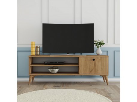 HANAH HOME TV polica Retro 1562