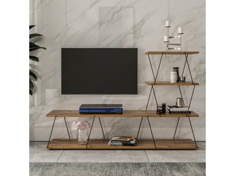 HANAH HOME TV polica Ilgaz Pine