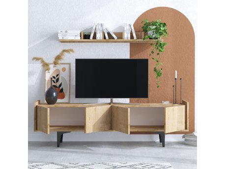 HANAH HOME TV polica Cursa