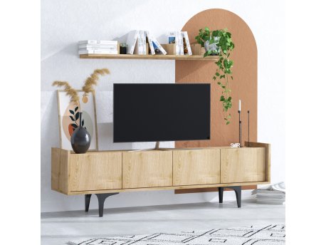 HANAH HOME TV polica Cursa