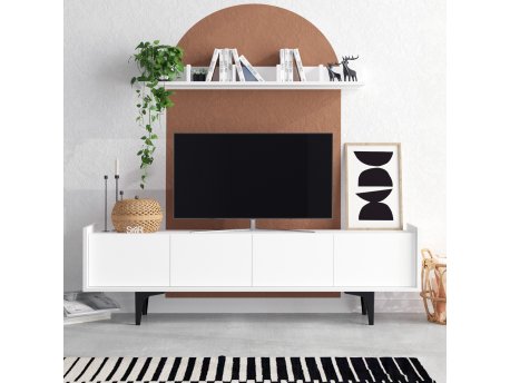 HANAH HOME TV polica Kastra