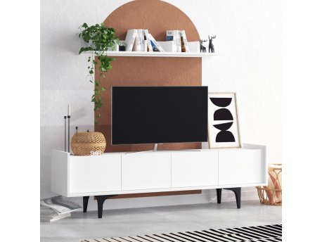 HANAH HOME TV polica Kastra