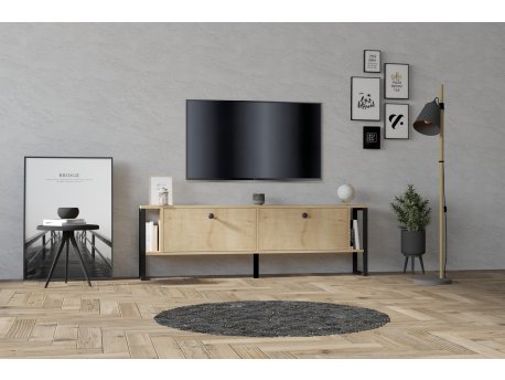 HANAH HOME TV polica Ahu Sapphire