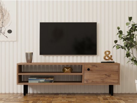 HANAH HOME TV polica Avila Atlantic Pine