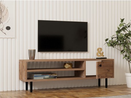 HANAH HOME TV polica Avila Atlantic Pine