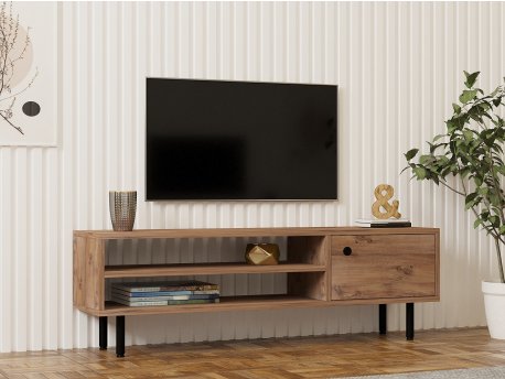 HANAH HOME TV polica Avila Atlantic Pine