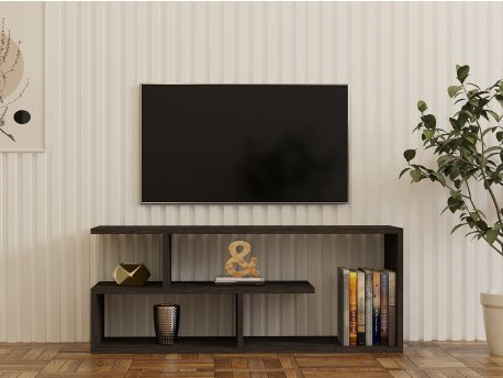 HANAH HOME TV polica Cafu Black