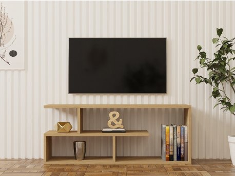 HANAH HOME TV polica Cafu Sapphire