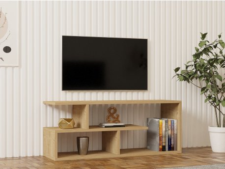 HANAH HOME TV polica Cafu Sapphire