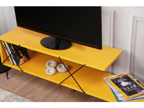 HANAH HOME TV polica Street Yellow