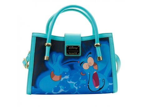 Loungefly Disney Jasmine Princess Series Crossbody Bag