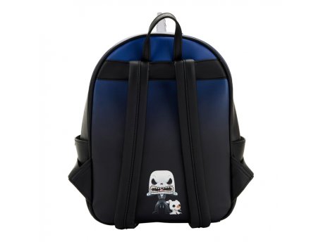 Loungefly Disney Nightmare Before Christmas Jack Skellington House Mini Backpack