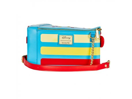 Loungefly Disney Snow White Cosplay Cake Crossbody Bag