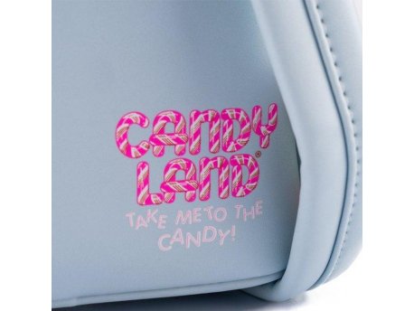 Loungefly Hasbro Candy Land Take Me To The Candy Mini Backpack